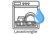 lavastoviglie professionale